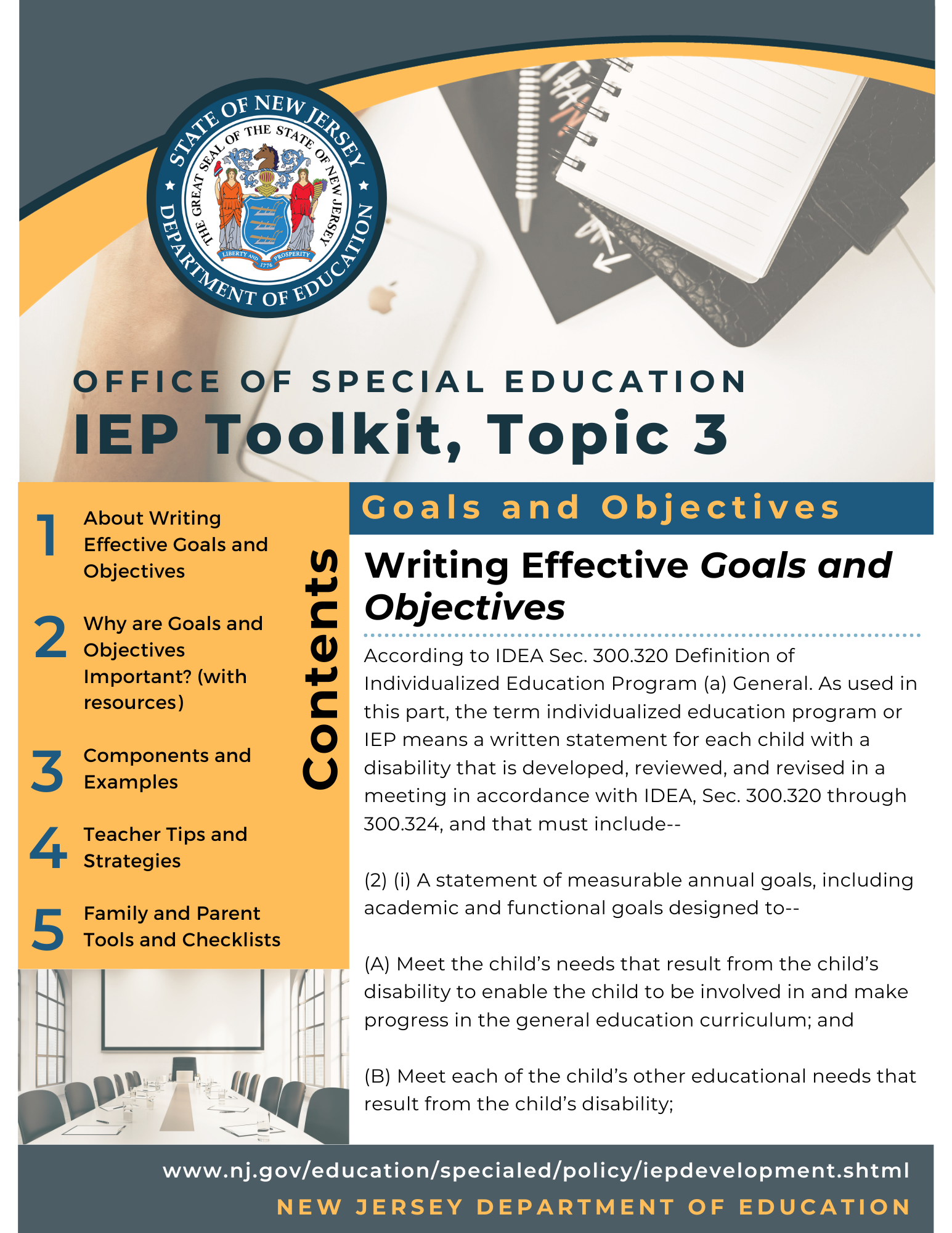 Image showing the title page and front cover of the toolkit that can be seen larger when clicking on the link provided to access the document